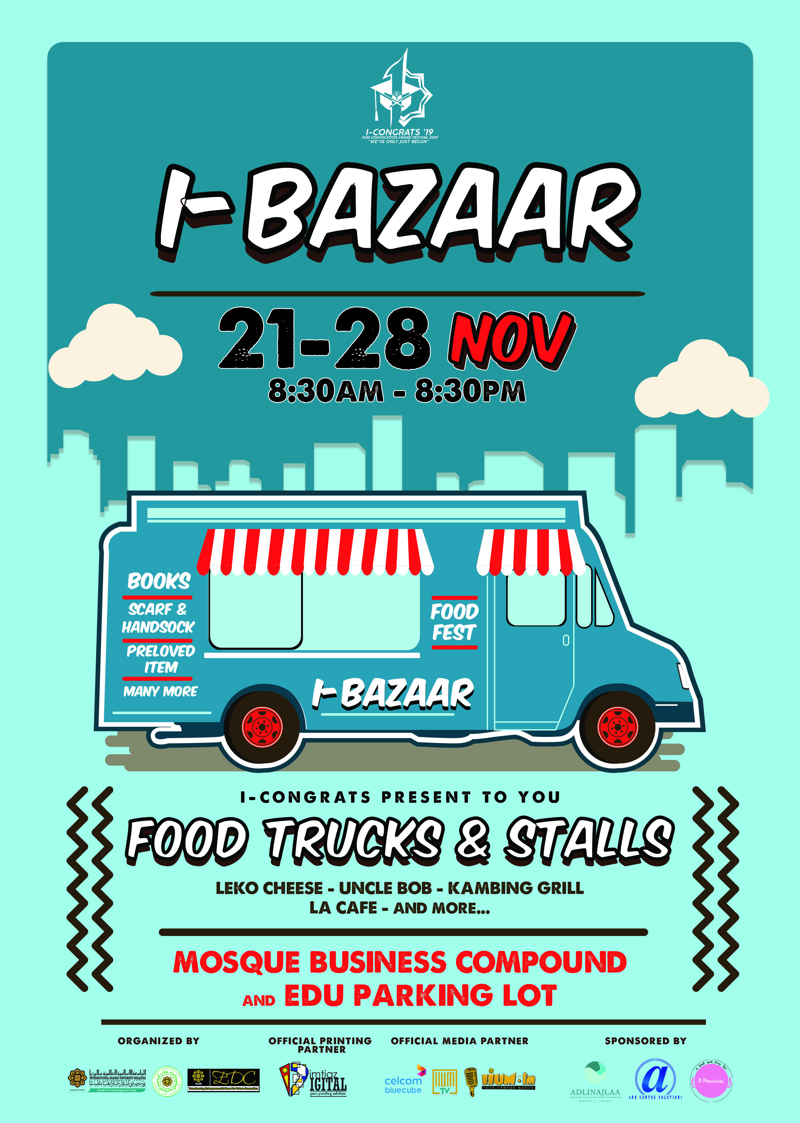 I - Bazaar