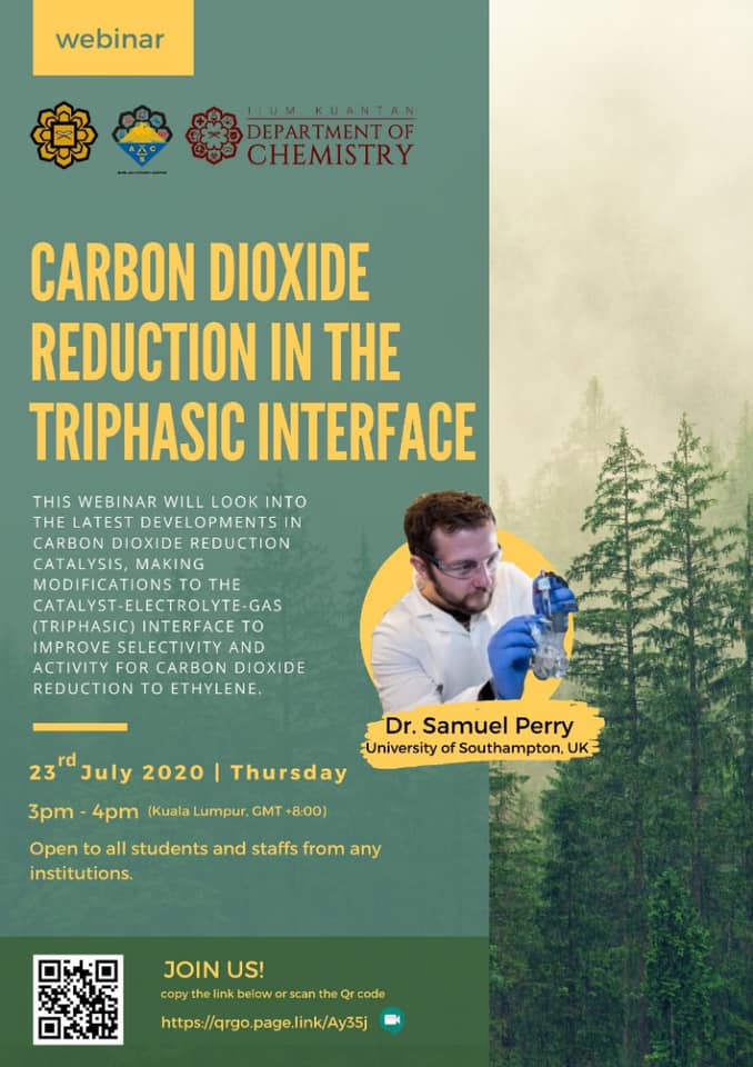  Carbon Dioxide Reduction in the Triphasic Interface