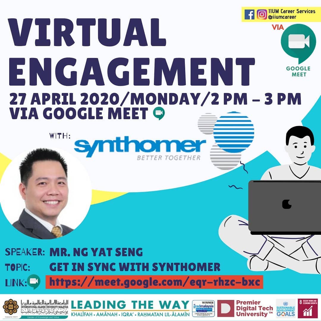 Virtual Engagement with Synthomer