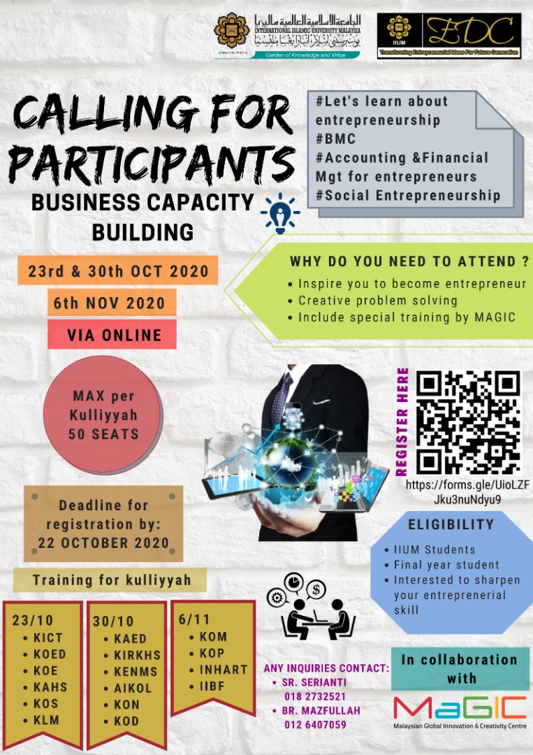 Business Capacity Building