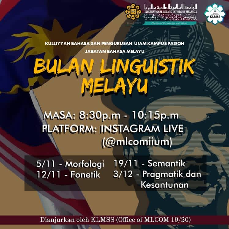 Bulan Linguistik Melayu