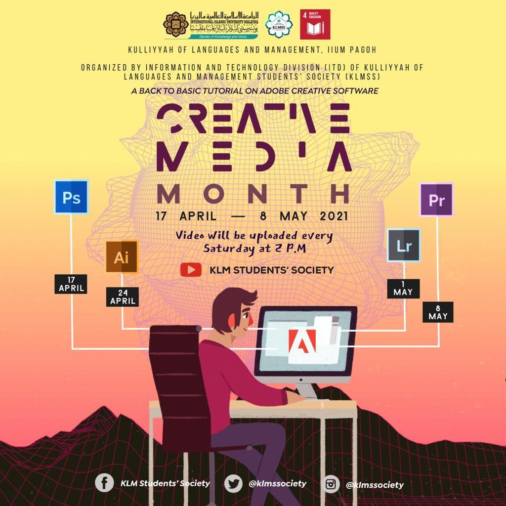 Creative Media Month