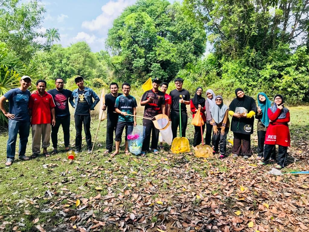 INOCEM Program with students from Department of Biotechnology IIUM