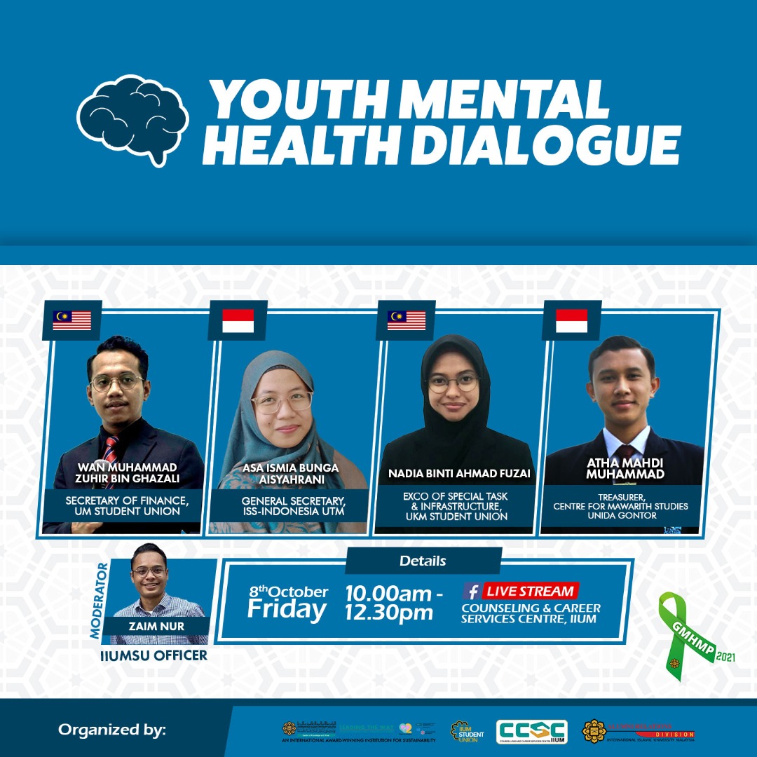 Youth Mental Health Dialogue 