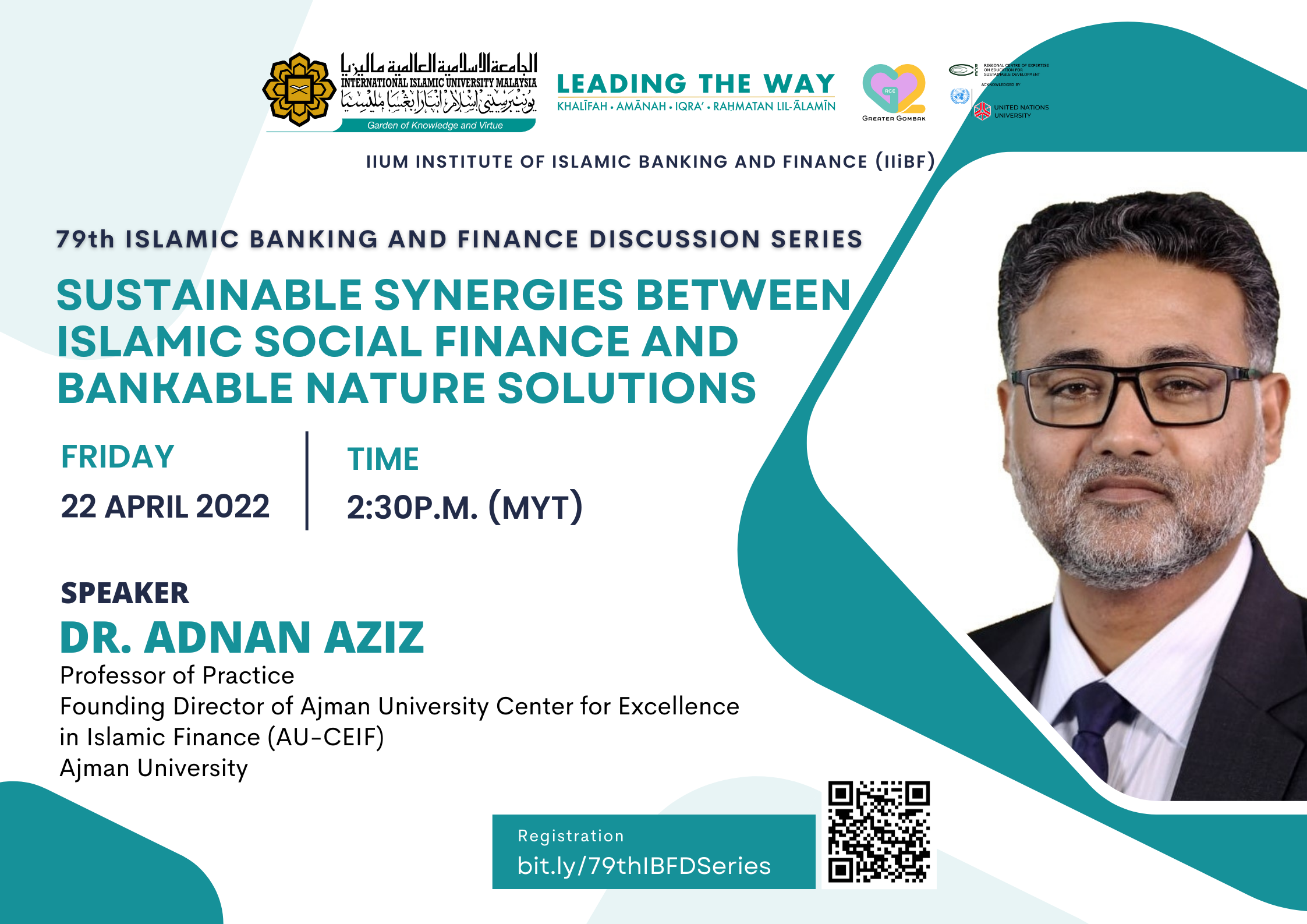 79th Islamic Banking and Finance Discussion Series 