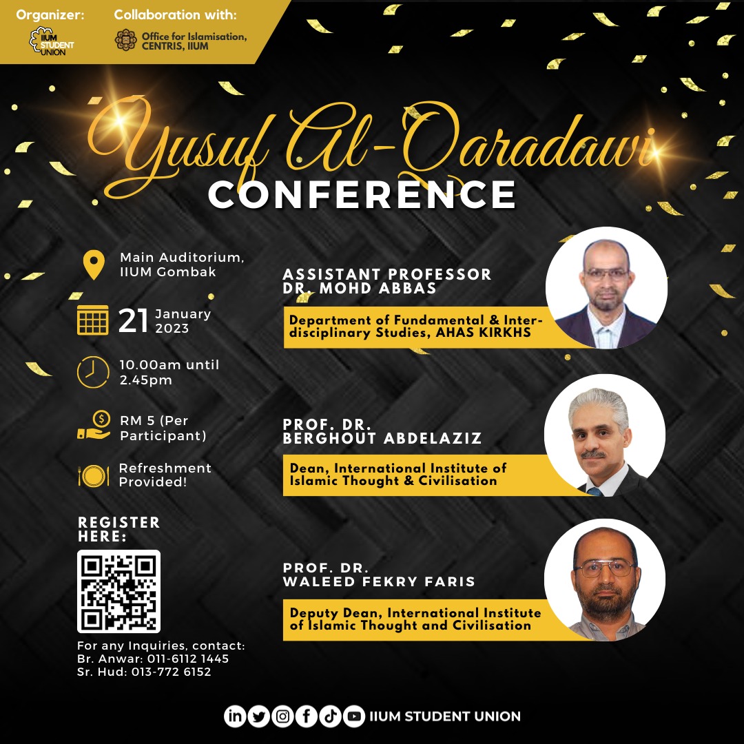 Yusuf al-Qardawi Conference 